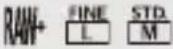 PANASONIC Lumix S1R II - Aufnahmebildschirm - 6