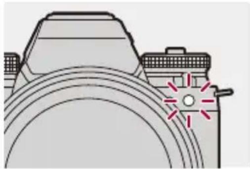 PANASONIC Lumix S1R II - Starten Sie die Aufnahme. - 1