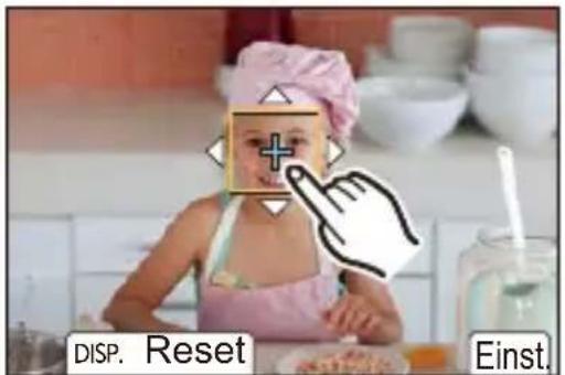 DISP. Reset Einst.