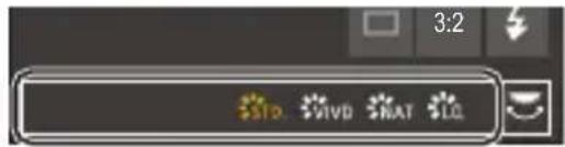 3:2 STD STD NAT LCL