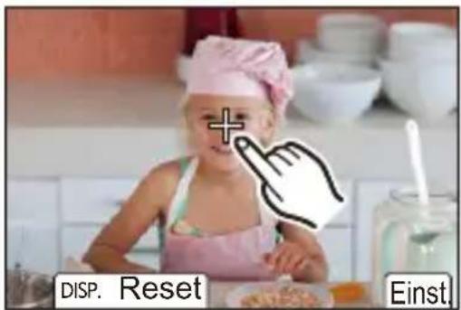 DISP. Reset Einst