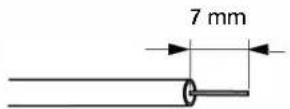 TOA RS-410EC - Hinweise - 1