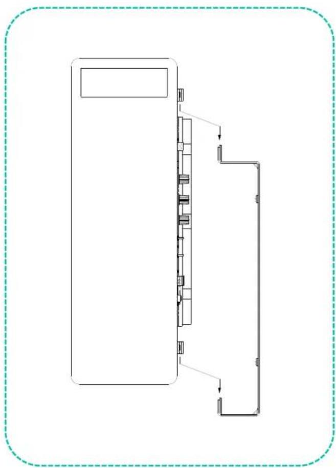 Ecler EDGE-SB10P21 - Wandmontage - 3