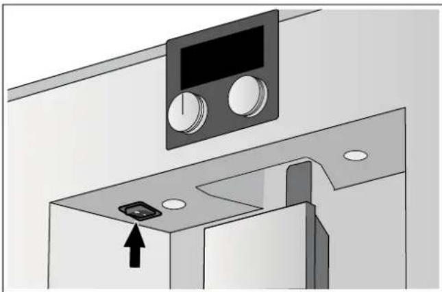 GAGGENAU CM450110 - Hauptschalter - 1