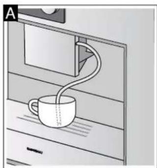 GAGGENAU CM450110 - Kurzspülen Milchsystem - 3