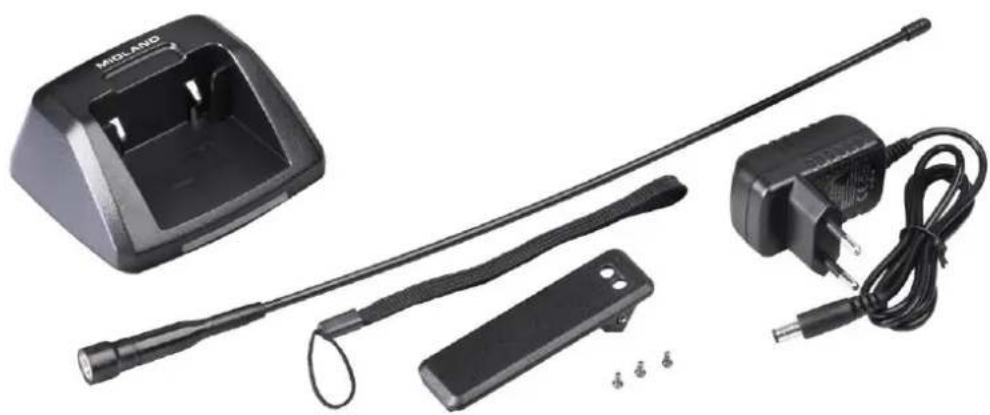 MIDLAND CT990-EBR - Technische Eigenschaften - 1