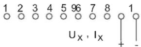 Jumo Logoscreen 600 - Analogausgänge 1 und 2 (Optionen 1 und 2) - 1