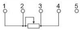 Jumo Logoscreen 600 - Analogeingänge 1 bis 6 (Optionen 1 und 2) - 8