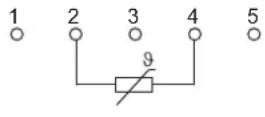 Jumo Logoscreen 600 - Analogeingänge 1 bis 6 (Optionen 1 und 2) - 2