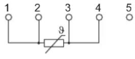 Jumo Logoscreen 600 - Analogeingänge 1 bis 6 (Optionen 1 und 2) - 4