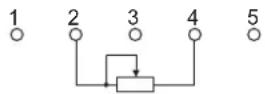 Jumo Logoscreen 600 - Analogeingänge 1 bis 6 (Optionen 1 und 2) - 6