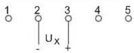 Jumo Logoscreen 600 - Analogeingänge 1 bis 6 (Optionen 1 und 2) - 11