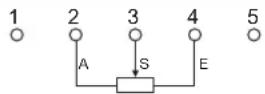 Jumo Logoscreen 600 - Analogeingänge 1 bis 6 (Optionen 1 und 2) - 5