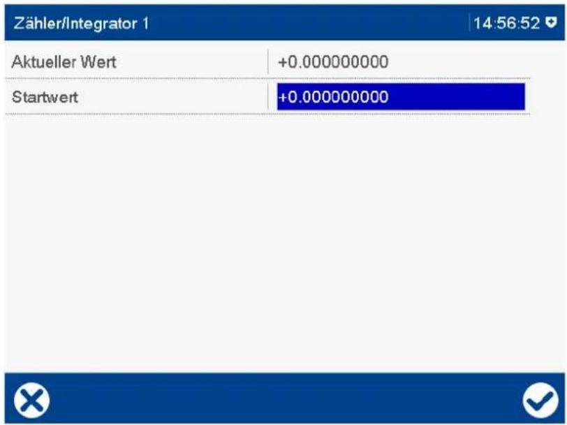 Jumo Logoscreen 600 - Geräte-Dialog - 1