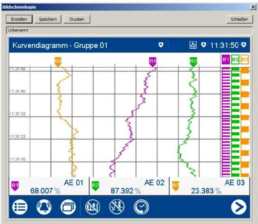 Jumo Logoscreen 600 - Setup-Dialog - 1