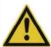 Jumo Logoscreen 600 - WARNUNG! - 1