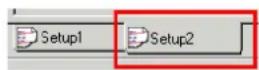 Jumo Logoscreen 600 - Setup-Fenster - 1