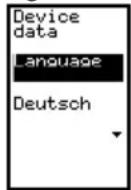 Jumo dTRANS T06 Ex - Anzeige- und Bedienelemente - 2