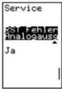 Jumo dTRANS T06 Ex - Darstellungsarten - 2
