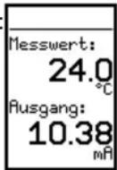 Jumo dTRANS T06 Ex - Anzeige- und Bedienelemente - 3
