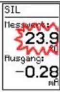 Jumo dTRANS T06 Ex - Darstellungsarten - 1