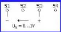 Jumo dTRANS T06 Ex - Elektrischer Anschluss - 12