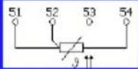 Jumo dTRANS T06 Ex - Elektrischer Anschluss - 3