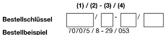 Jumo dTRANS T06 Ex - Vorsicht - 1