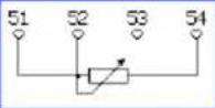 Jumo dTRANS T06 Ex - Elektrischer Anschluss - 6