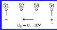 Jumo dTRANS T06 Ex - Elektrischer Anschluss - 14