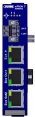Jumo mTRON T - Routermodul - 2