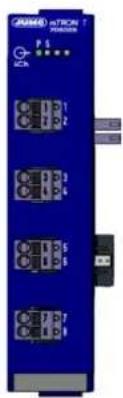 Jumo mTRON T - Analog-Ausgangsmodul 4-Kanal - 2