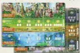 Asmodee Flügelschlag: Asien - SPIELMATERIAL - 10