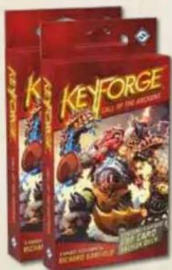 Asmodee KeyForge: Call of the Archons - VERWENDUNG DIESES DOKUMENTS - 9