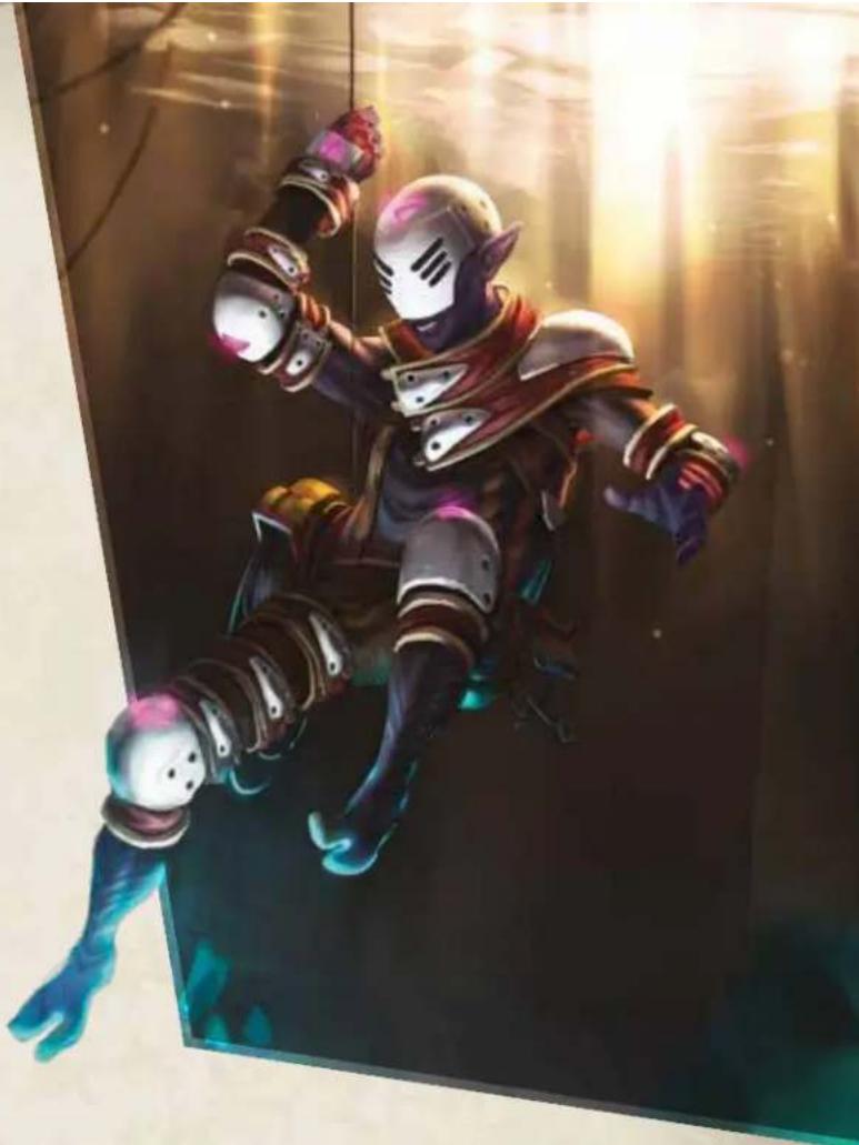 Asmodee KeyForge: Call of the Archons - KEINE MARKER ODER STATUSKARTEN MEHR ÜBRIG - 1