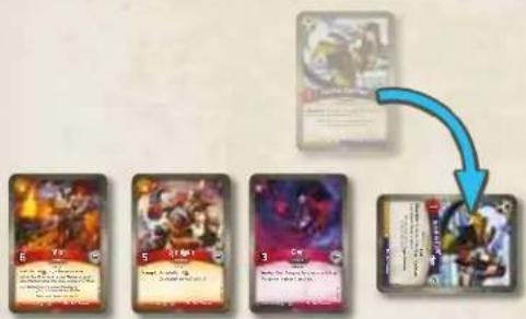 Asmodee KeyForge: Call of the Archons - KREATUREN - 3