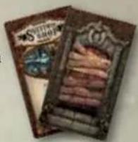 Asmodee Elder Sign: Unseen Forces - EINGANGSKARTEN - 1
