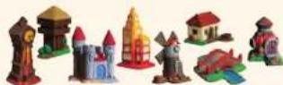 Asmodee Tapestry: Kunst und Architektur - SPIELMATERIAL - 5