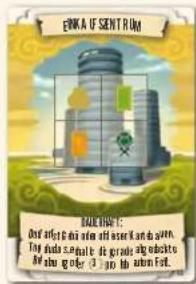 Asmodee Tapestry: Kunst und Architektur - NEUE GOBELINKARTEN - 1