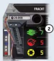 FRACHT 20.000 ② 5 5