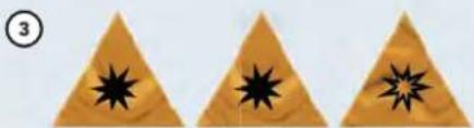 Asmodee Star Wars: Outer Rim - Beispiel: Kampf - 2