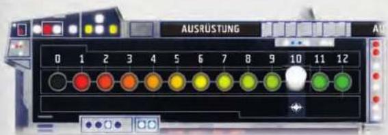 AUSRÜSTUNG 0 1 2 3 4 5 6 7 8 9 10 11 12