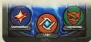 Asmodee KeyForge: Worlds Collide - SCHRITT 2: FRAKTION WÄHLEN - 1