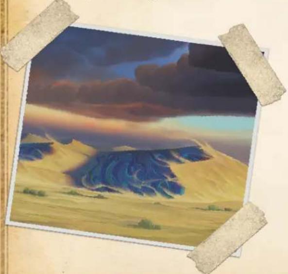 Asmodee Eldritch Horror: Under the Pyramids - PHYSISCHE RESISTENZ - 1