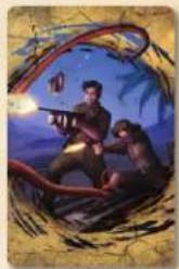 Asmodee Eldritch Horror: Under the Pyramids - INHALT - 9