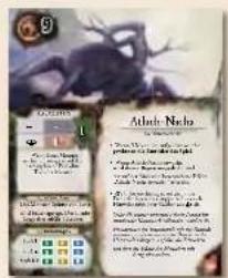 Asmodee Eldritch Horror: The Dreamlands - ERWEITERUNGSSYMBOL - 5