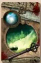 Asmodee Eldritch Horror: The Dreamlands - BEGEGNUNGSKARTEN - 3