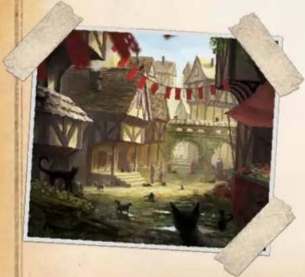 Asmodee Eldritch Horror: The Dreamlands - TORE - 1