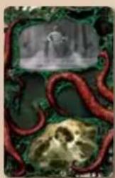 Asmodee Eldritch Horror: The Dreamlands - BEGEGNUNGSKARTEN - 2