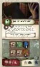 Asmodee Elder Sign: Gates of Arkham - Aufbauskizze „Die Straßen von Arkham“ - 3